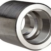 Coupling Class #3000 Forged Steel A105N