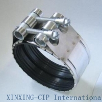 Coupling Stainless For Cast Pipe Type Erope Xinxing